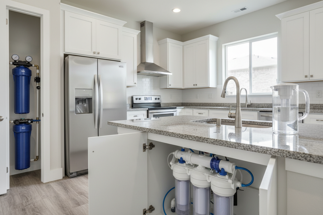 How to Choose the Right Water Filter for Your Home