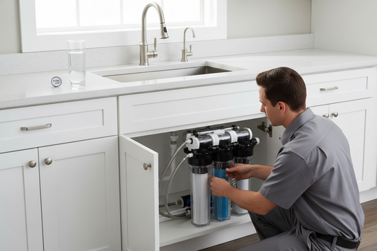 The Ultimate Guide to Choosing the Best Water Filter for Your Home in 2025