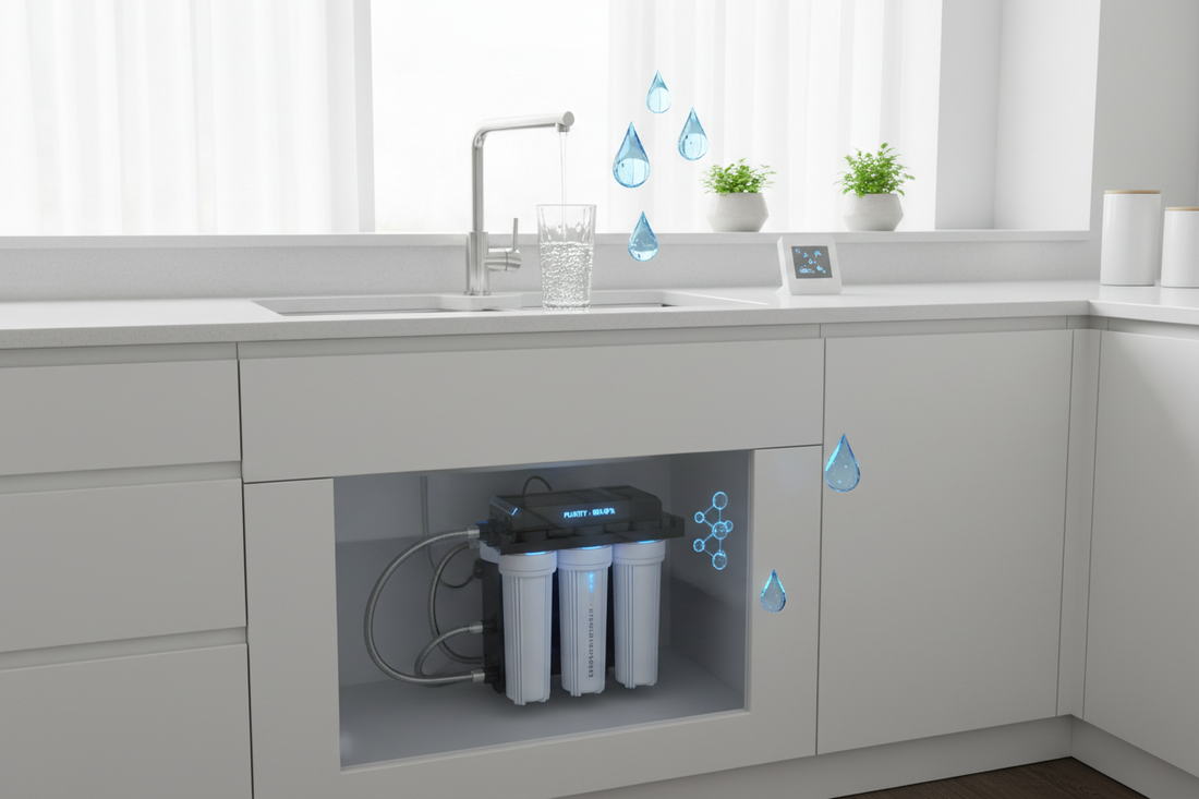 The Ultimate Guide to Choosing the Right Water Filter for Your Home in 2025