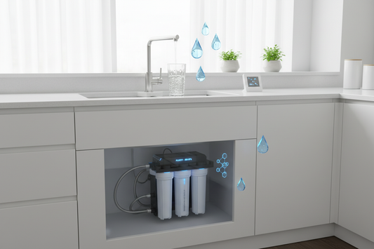 The Ultimate Guide to Choosing the Right Water Filter for Your Home in 2025