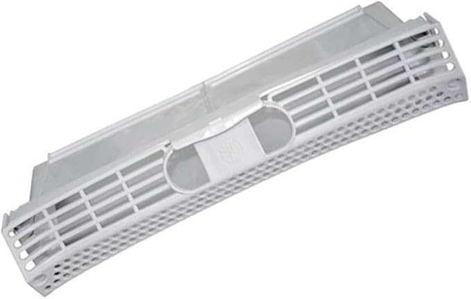 01000435 Dryer Lint Filter Fit For BOSCH Tumble/Condenser/Heat Pump Dryer And Washing Machine, Fit For Siemens, Fit For Neff, fit For Constructa E.g, Reolace#652184 00652184 01000435(1pc)