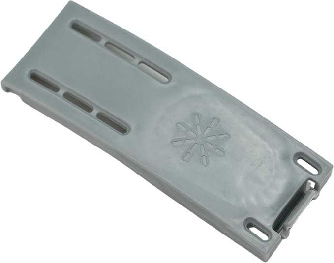 00611575 Dishwasher Rinse-Aid Dispenser Cap for Bosch Dishwasher Parts, Replacement Part