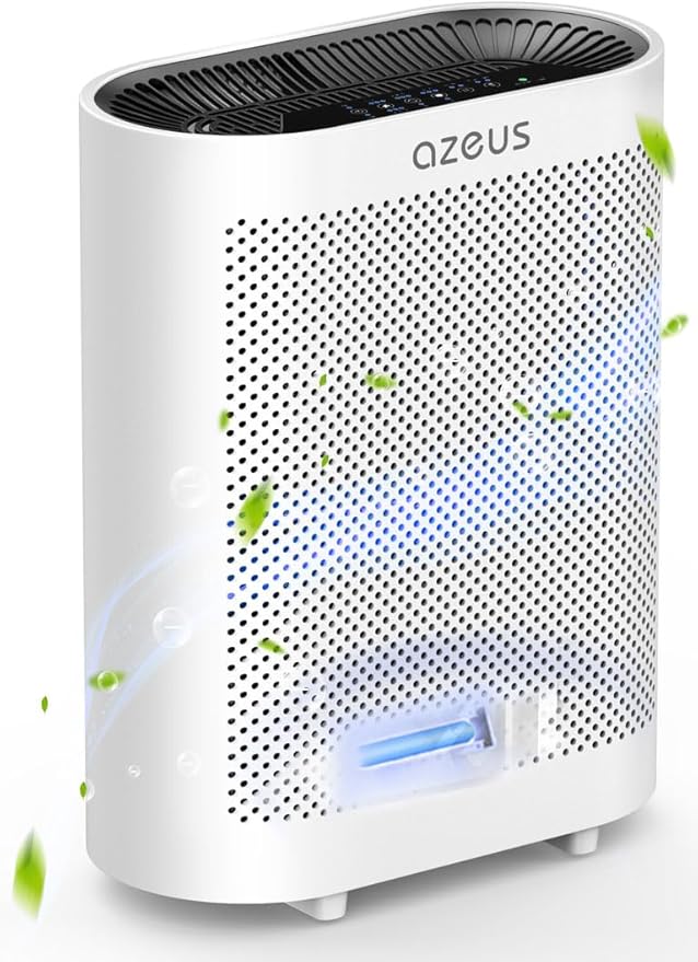 Azeus Air Purifier - Thumbnail 3