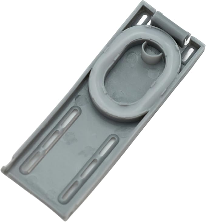 00611575 Dishwasher Rinse-Aid Dispenser Cap for Bosch Dishwasher Parts, Replacement Part