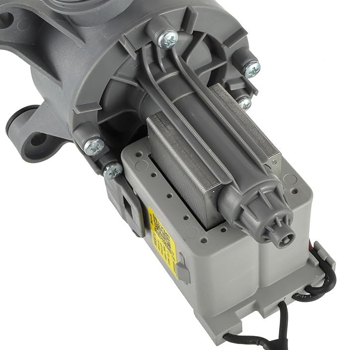 (Upgraded) WH11X34742 Washer Pump Assembly Fit for Frigidaire 11001011000071 5304511363 FFTW4120SW Washing Machine Drain Pump Motor