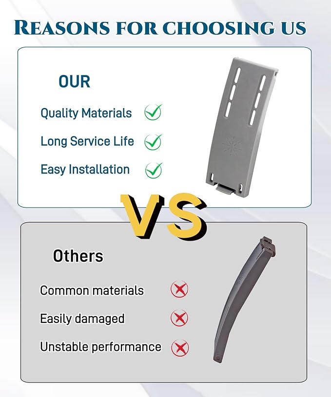 00611575 Dishwasher Rinse-Aid Dispenser Cap Replacement for Bosch,SHX68T52UC/02,SHE65T56UC/02,SHX68T55UC/02,SPV5ES53UC/07,SHE65T52UC/01,Replaces 611575,1559855,AP4483014,PS8727395,EAP8727395